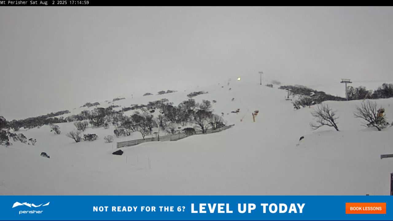 Mt Perisher