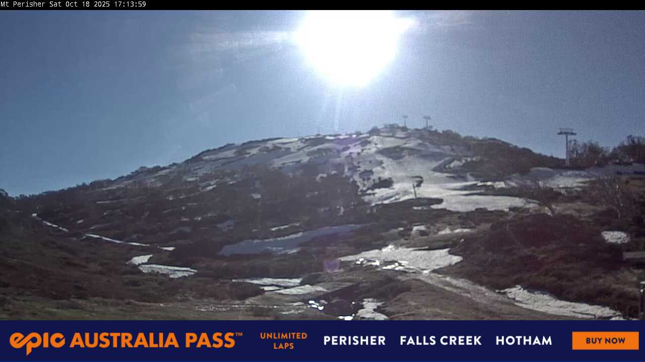 Mt Perisher