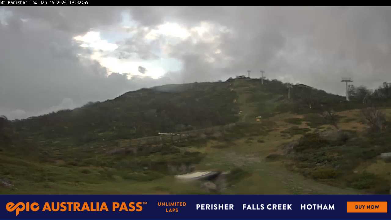 Mt Perisher