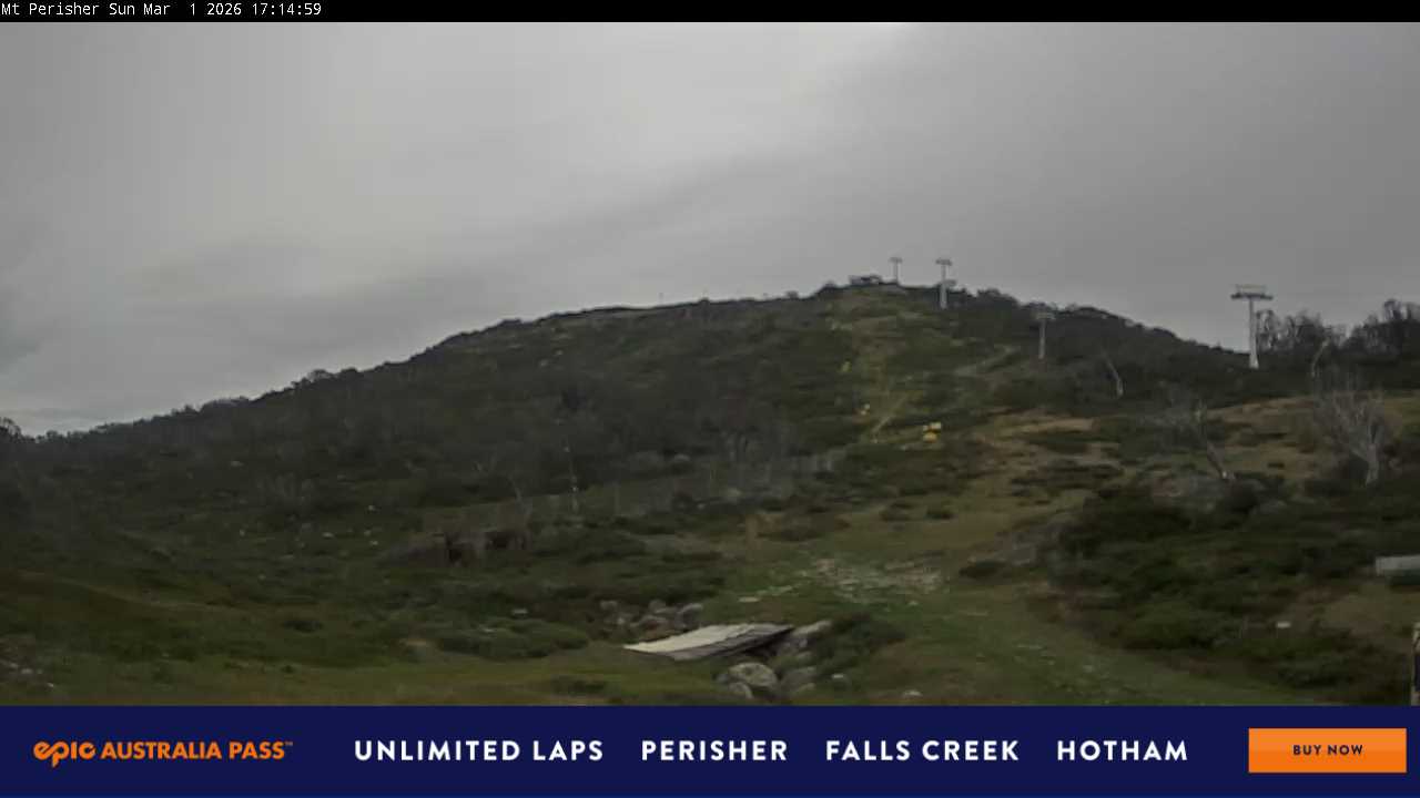 Mt Perisher