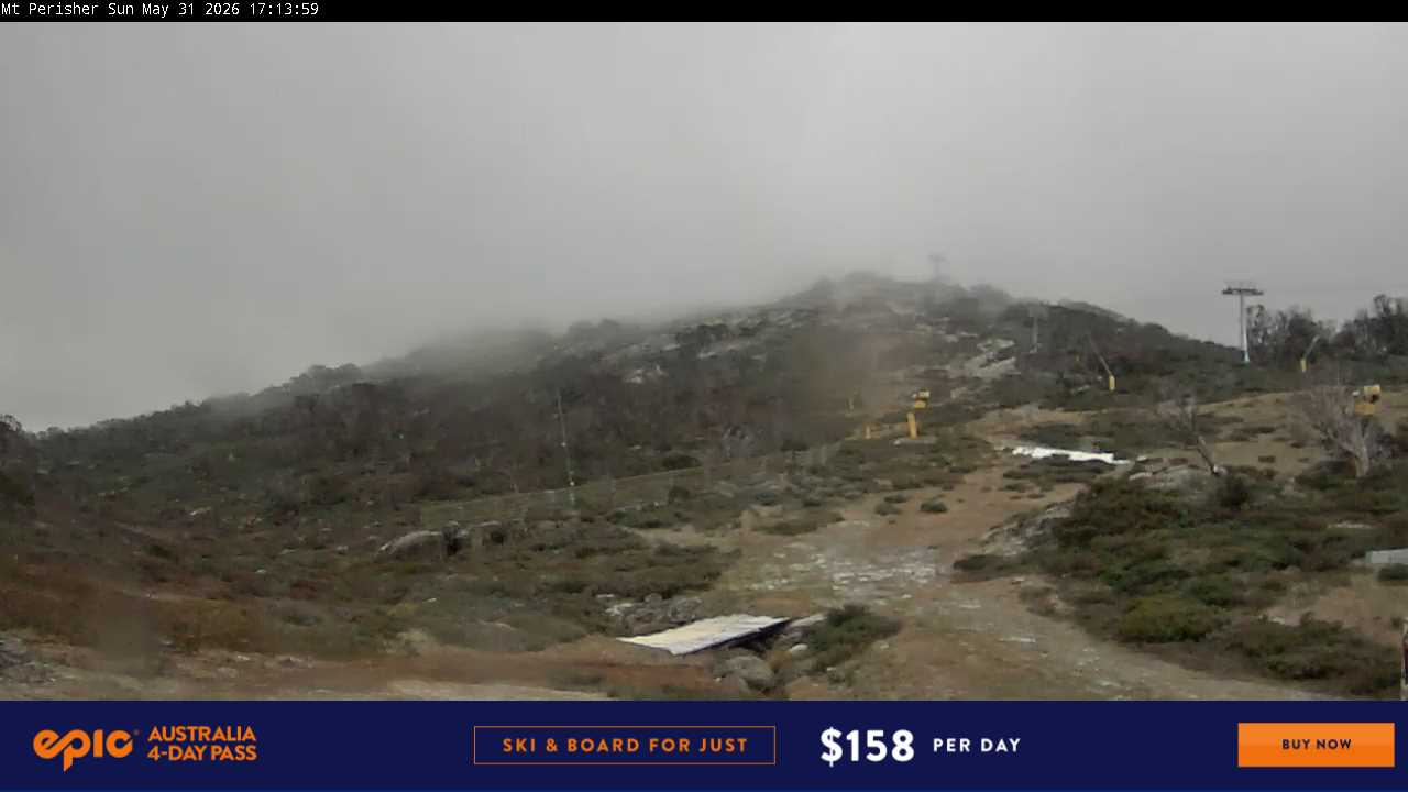Mt Perisher