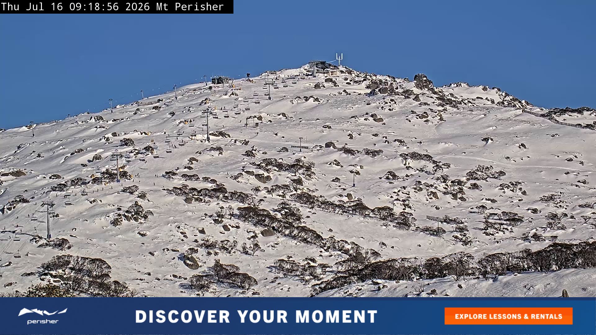 Mt Perisher