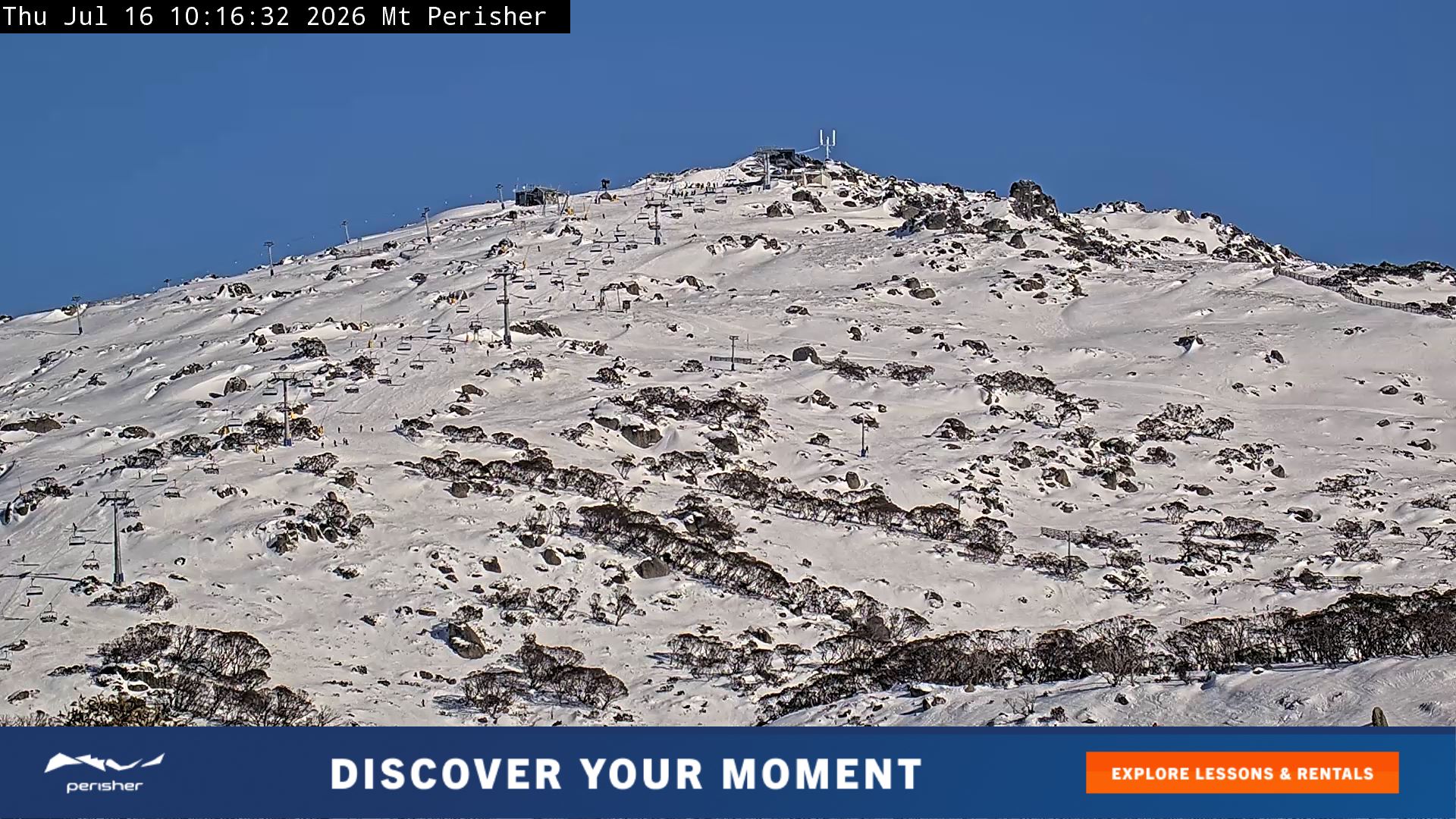 Mt Perisher
