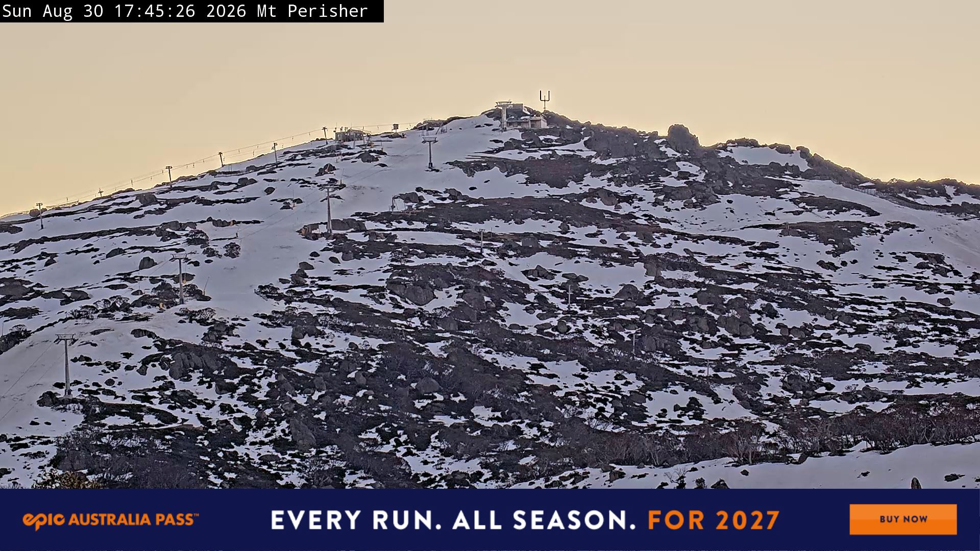 Mt Perisher