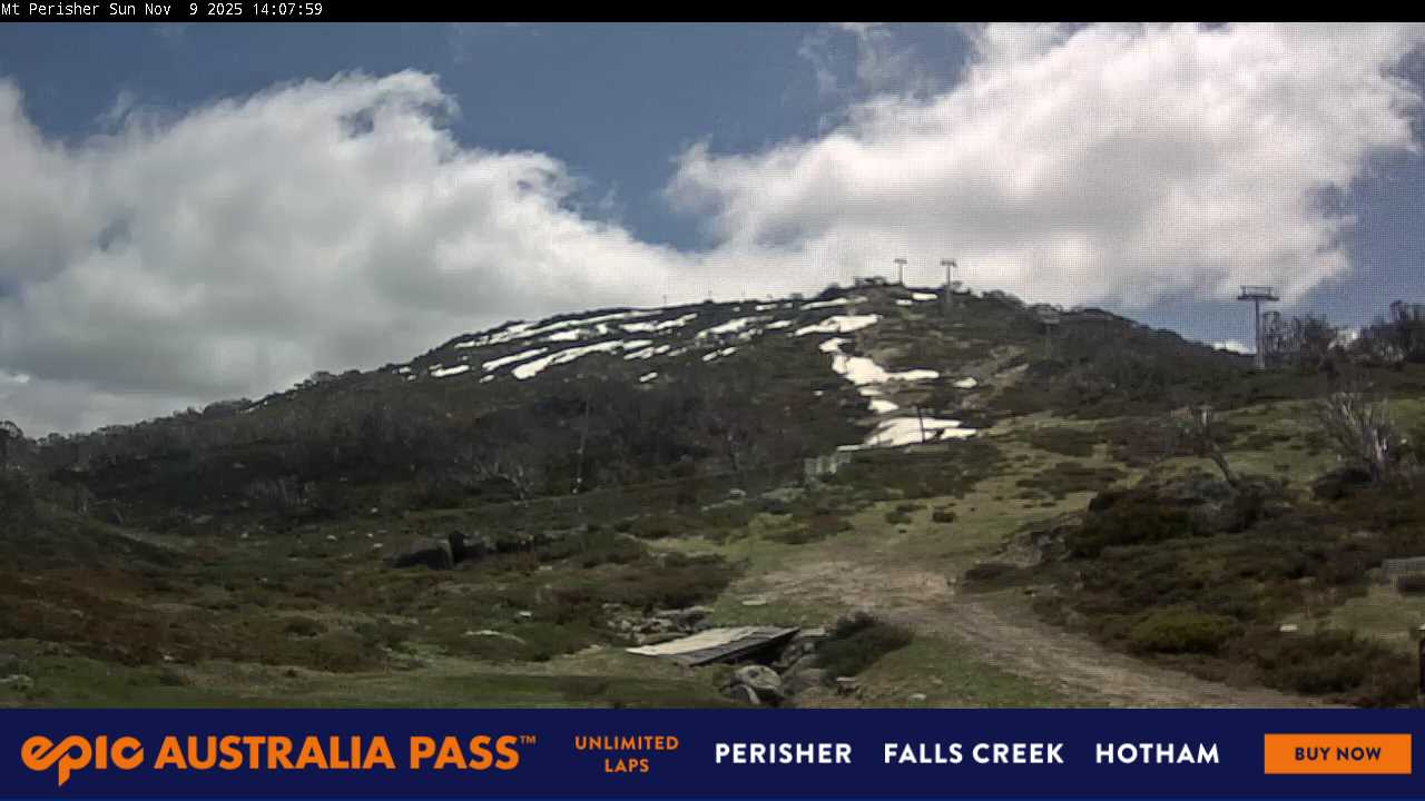 View full-screen Mt Perisher