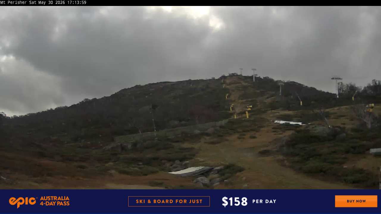 View full-screen Mt Perisher