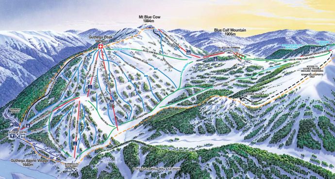 Grooming map