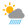 Possible late rain.