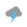 Rain at times. Storm likely.